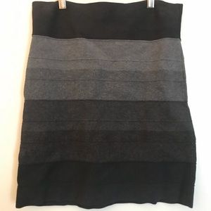 BCBG Bandage Skirt !